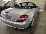 SLKクラス SLK280 電動オープン バリオルーフ修理済