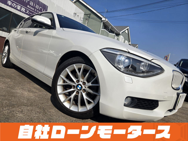 1シリーズ  ベージュ革シート Pシート シートヒータ