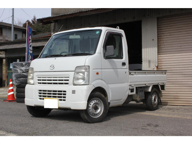 スクラムトラック KC スペシャル 4WD 