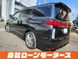 エルグランド  フリップダウンモニター全方位モニター