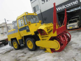ニッセキ(NICHIJO) ロータリー除雪車 ニッセキ HTR140