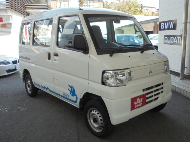 ミニキャブミーブ CD 16.0kWh 4シーター 16.0kwh