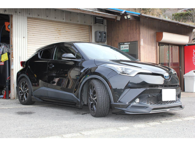 トヨタC-HR HKS 車高調　4WD用　NGX-50 トヨタC-HR HKS 車高調4WD用NGX-50