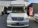 グランドハイエース キャンピング ETC・4WD車