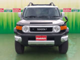 FJクルーザー 4.0 カラーパッケージ 4WD リフトアップ ルーフキャリア