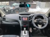 レガシィB4 2.5 GT Sパッケージ 4WD アプライドB ROWENエアロ GVBスポイラー