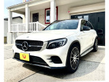 GLC AMG GLC43 4マチック レザー エクスクルーシブパッケージ 4WD 