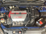 インテグラタイプR 2.0 タイプR 無限サスペンション 無限ツインループスポーツマフラ...