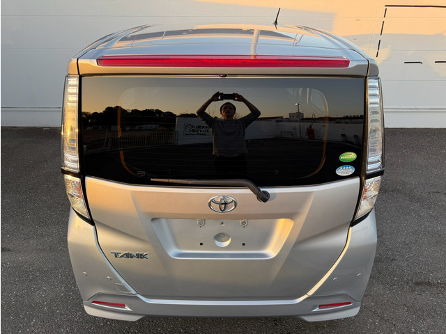 トヨタ タンク 1.0 X S の中古車詳細 (36,000km, シルバー, 埼玉県