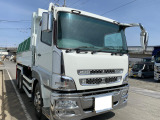 スーパーグレート  予備車検付き 380ps