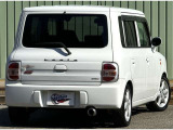 アルトラパン SS 4WD 5MT/HKSマフラー/HKSエアクリ