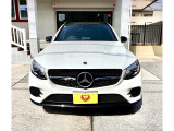 GLC AMG GLC43 4マチック レザー エクスクルーシブパッケージ 4WD 