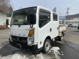 キャンターガッツ 3.0 ダブルキャブ 全低床 DX ディーゼル 4WD 積載1150kg