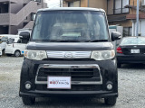 タントカスタム X 1年走行距離無制限保証付き