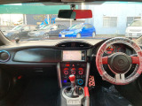 86 2.0 GT アプライドB KUHLバンパー モデリスタステップ リアスポイラー