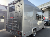 グランドハイエース キャンピング ETC・4WD車