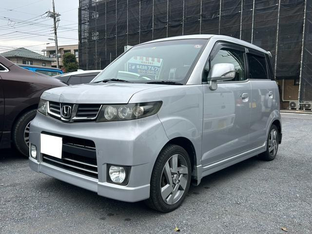 ゼストスパーク W キーレス フルオートエアコン パワステ