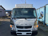 キャンター  3t ダンプ 車検 オイル交換 保証付