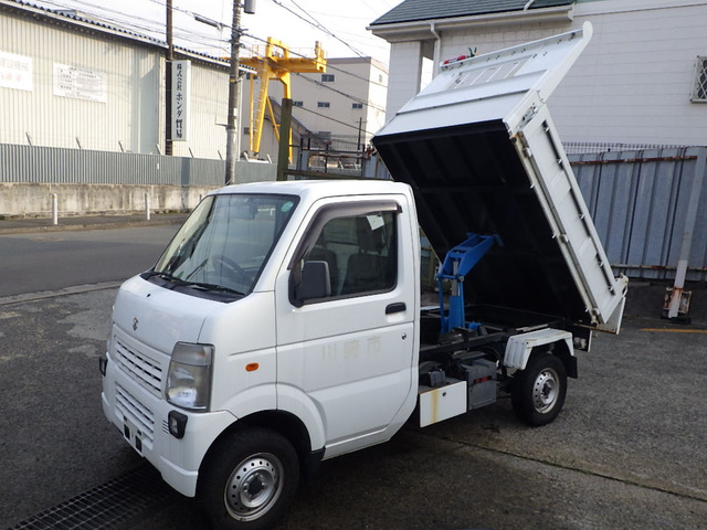 キャリイ KC パワステ 4WD 