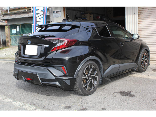 トヨタC-HR HKS 車高調　4WD用　NGX-50 トヨタC-HR HKS 車高調 4WD用 NGX-50 - メルカリ