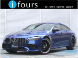 AMG GT 4ドアクーペ 53 4マチックプラス 4WD ダイナミックPKG ワンオーナー