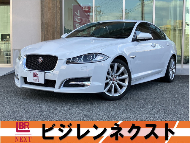 ジャガー XF 