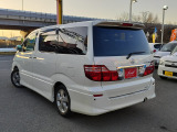 アルファード 2.4 V AS プラチナセレクション ワンオーナー禁煙車