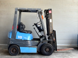 トヨタL&F エンジンフォークリフト 6FGL10 アワーメーター:502H