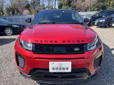 レンジローバーイヴォークコンバーチブル HSE ダイナミック 4WD 