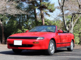 セリカコンバーチブル 2.0 タイプG 4WS装着車 車検R8/6 幌新品
