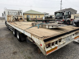 プロフィア ハイジャッキ 重機運搬車 ウインチ