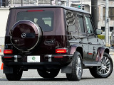 Gクラス G350d 4WD 