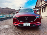 CX-5 2.2 XD スマートエディション 4WD パワフルかつ経済的なディーゼル車