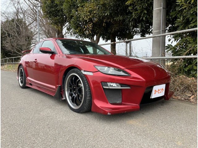 RX-8 タイプS 