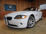 Z4 ロードスター 2.2i 電動オープンOH済 外マフラー赤レザ