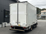 デュトロ  バン 一部冷蔵冷凍機付 5速MT