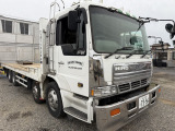 プロフィア ハイジャッキ 重機運搬車 ウインチ