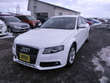 A4アバント 2.0 TFSI クワトロ 4WD ナビ TV Bカメラ 夏冬タイヤ