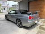 スカイラインGT-R 2.6 Mスペック 4WD 