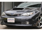 インプレッサハッチバックSTI 2.0 WRX 4WD 社外パナソニックナビ・プッシュスタート
