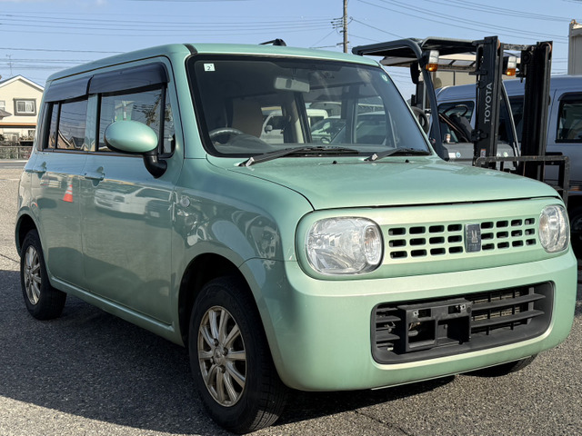 アルトラパン G 4WD 2年車検付き/キーレス/スマートキ