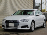 【中古車情報】アウディ A4 2.0 TFSI スポーツ 黒革 アダプティブレーダークルーズ の中古車詳細（走行距離：4.9万km、カラー：アイビスホワイト、販売地域：埼玉県蓮田市井沼）
