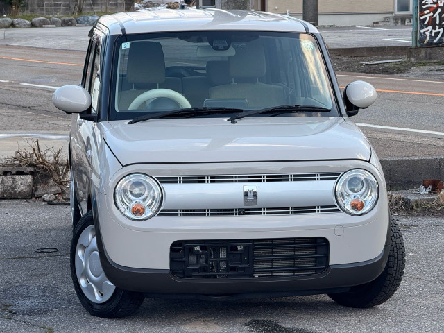 アルトラパン S 4WD 