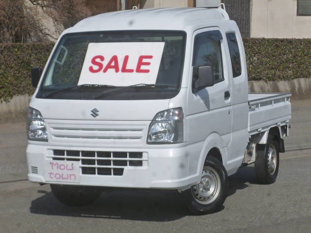 キャリイ スーパーキャリイ L 4WD 5速マニュアルETC衝突軽減装置
