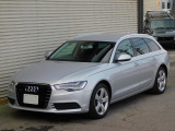 A6アバント 2.8 FSI クワトロ 4WD 黒革