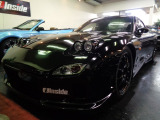 アンフィニRX-7 タイプRZ 軽量モデルRZフルエアロ13Bロータリー
