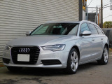 A6アバント 2.8 FSI クワトロ 4WD 黒革