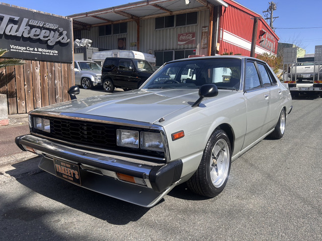 スカイライン 2.0 GT-ES 