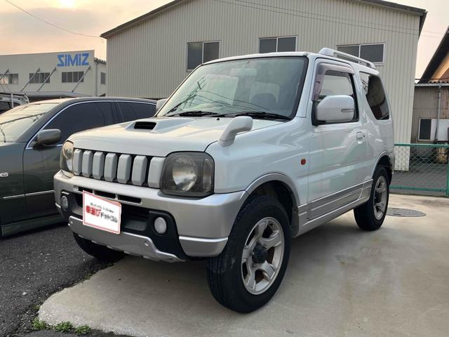 ジムニー FIS フリースタイル ワールドカップ リミテッド 4WD キーレスエントリー AT
