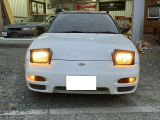 180SX 2.0 タイプR エアコン有/アルミホイール